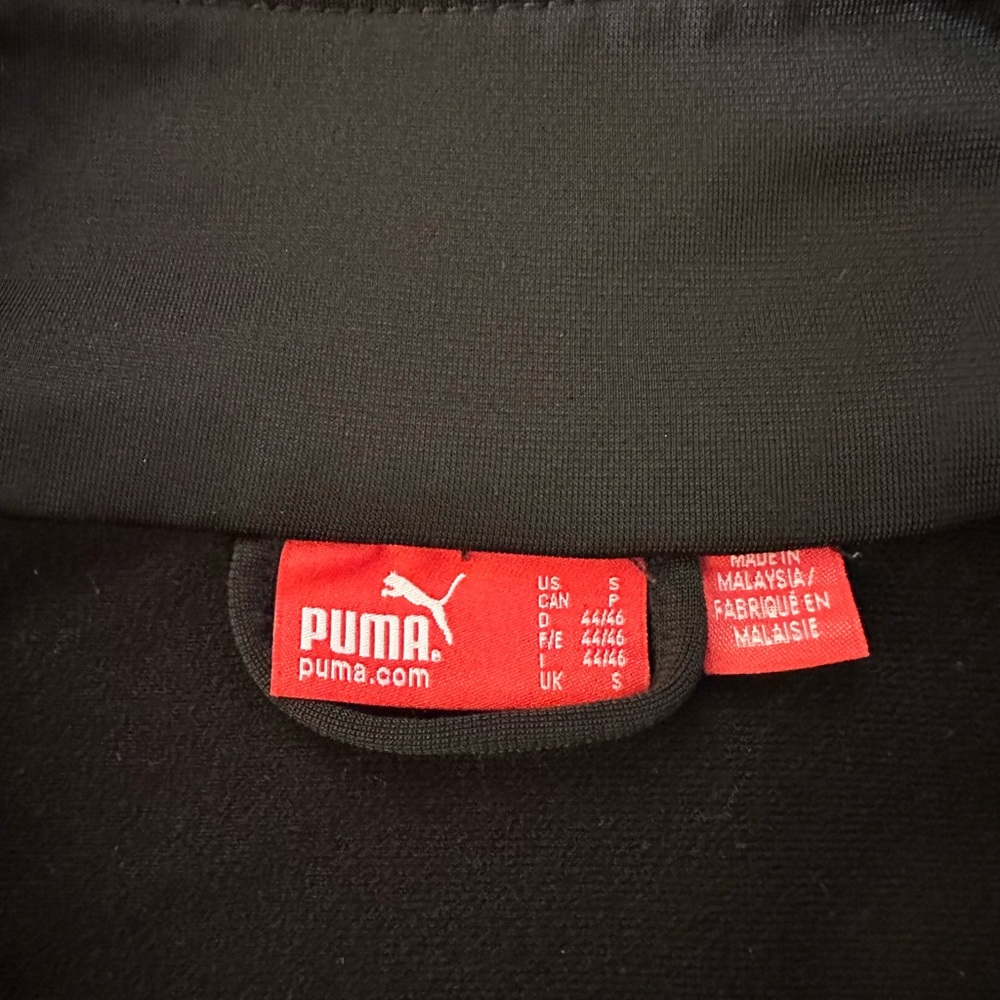 Puma Track Jacket - image 3